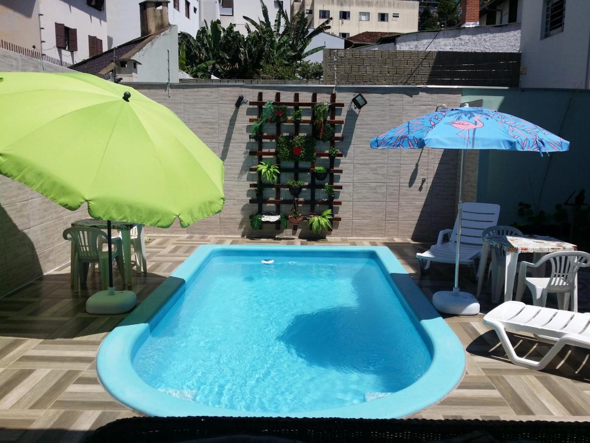 Beira Mar Hostel Florianopolis Ngoại thất bức ảnh