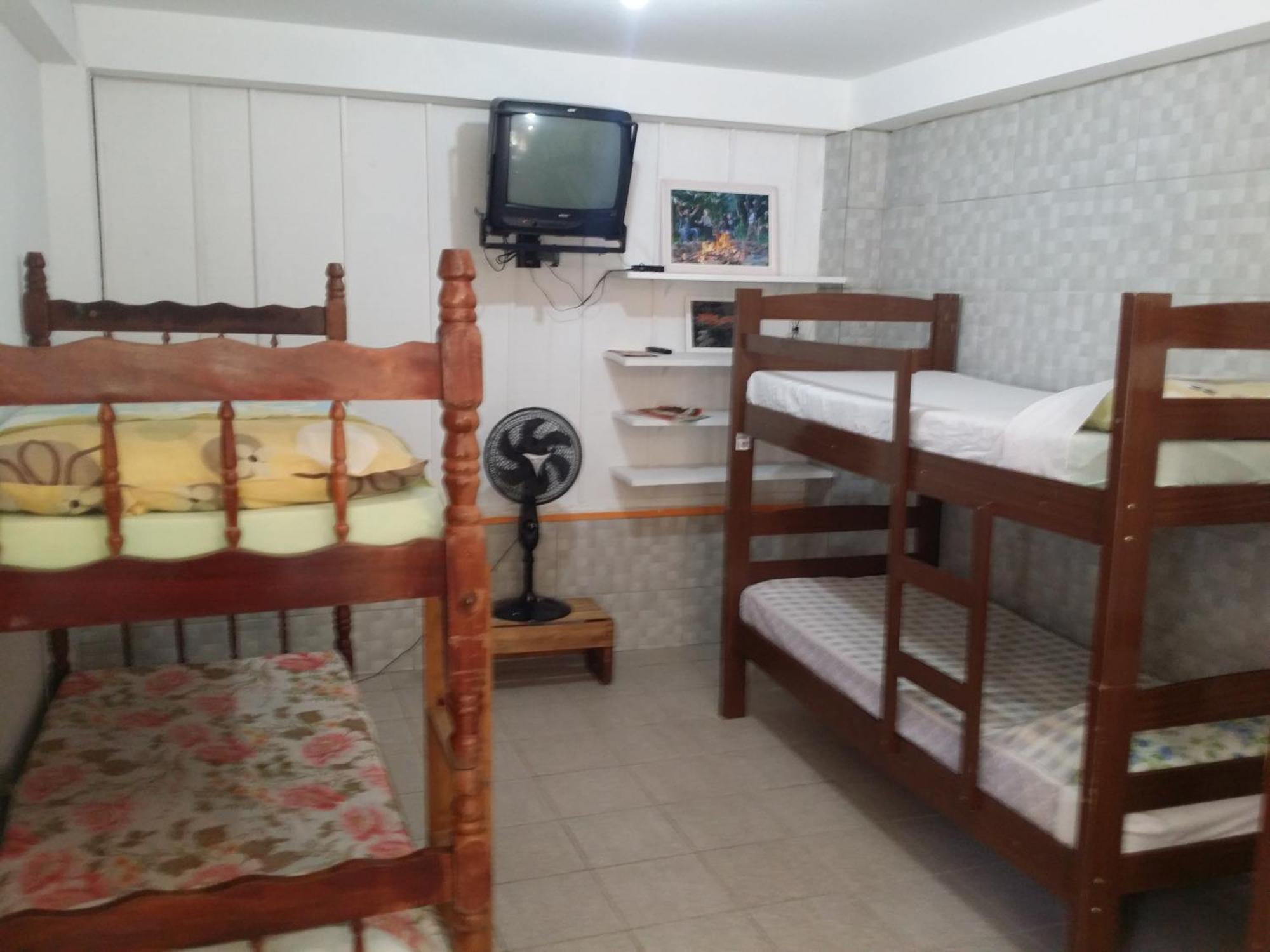 Beira Mar Hostel Florianopolis Phòng bức ảnh